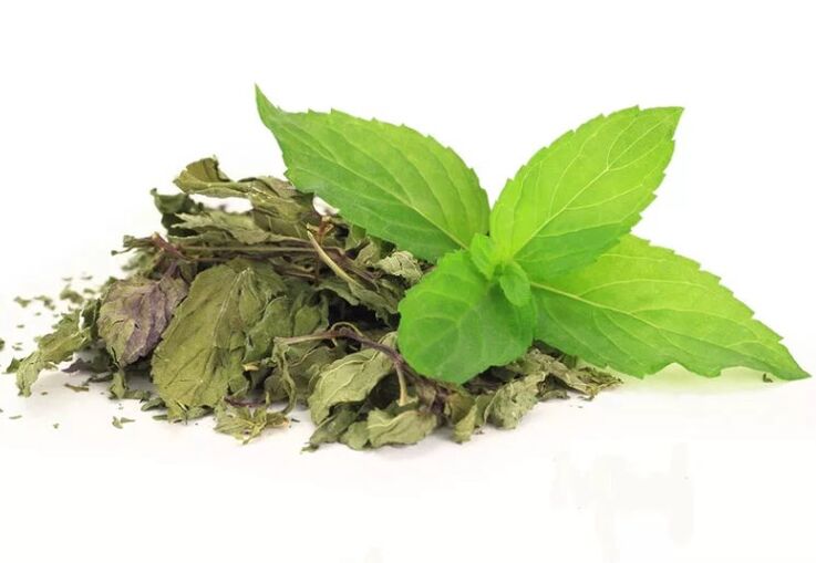 Roheline tee abslimis